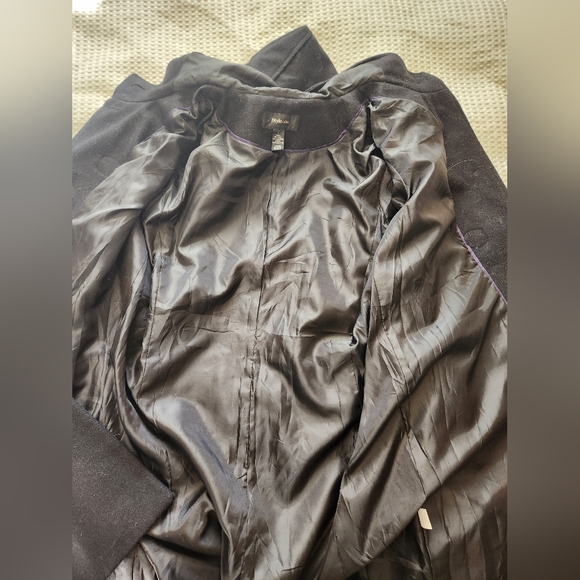 NWT Wool Blend Women's Jacket Size Large - Picture 4 of 7